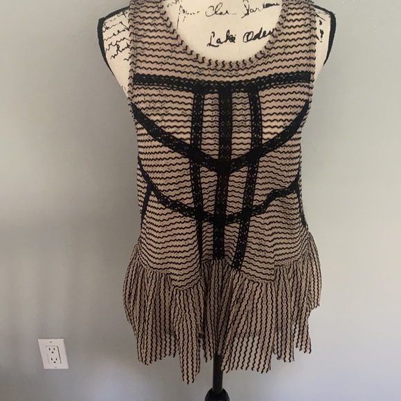 Free people blouse - Picture 3 of 5